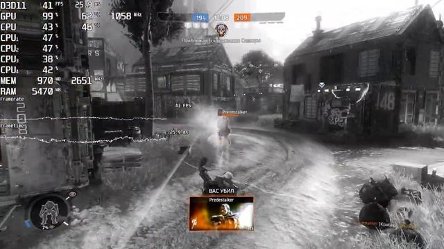 Titanfall 2 Multiplayer. FPS Test GTX 650 & Intel Core i3 3220 смотреть онлайн