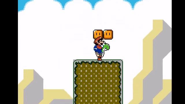 Super Mario World - For the NES! | Bootleg NES Game + Some of My Own Improvements! смотреть онлайн