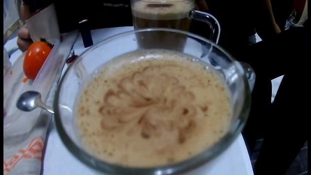 Растворимый кофе в пакетиках TORA BIKA CAPPUCCINO. смотреть онлайн