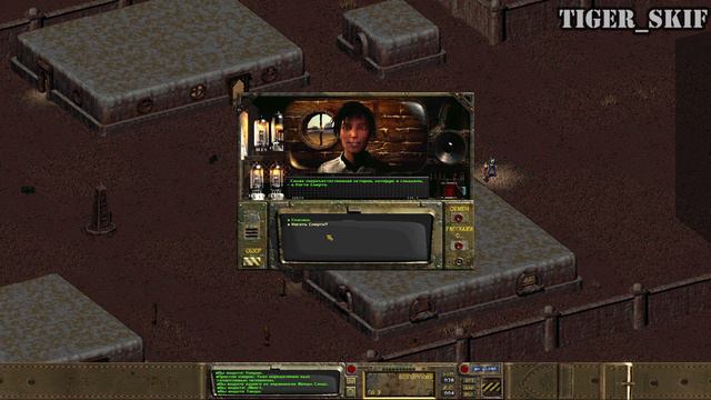 Скушное поселение - Fallout #3 смотреть онлайн