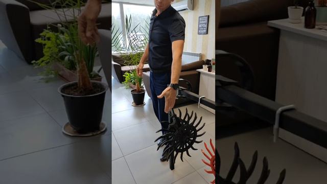 Как выбрать борону мотыгу, какие рабочие органы лучше. Давайте разберёмся. смотреть онлайн