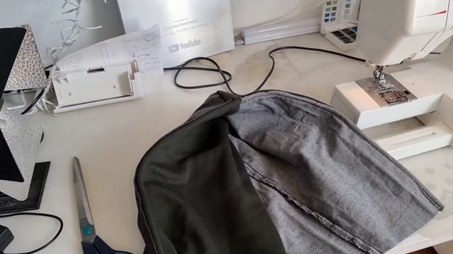 КАК СШИТЬ ТОЛСТОВКУ БЕЗ ВЫКРОЙКИ БЫСТРО И ПРОСТО смотреть онлайн