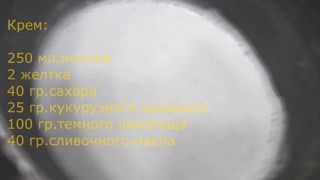 Бисквитный Рулет Который не ломается и Получается Всегда смотреть онлайн