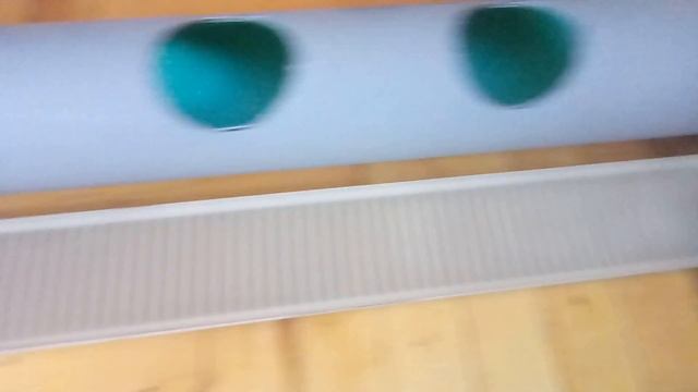 мини УЗВ в квартире 20й день, Мех филтр свими руками! смотреть онлайн