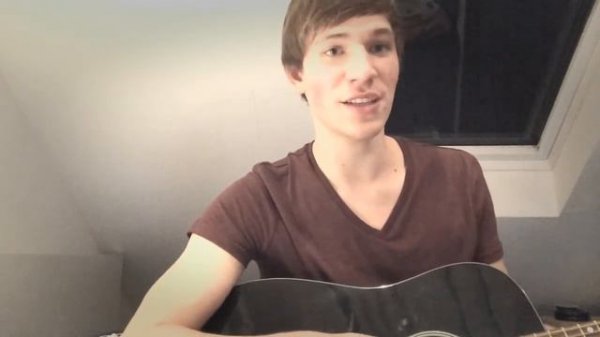 Hall Of Fame - The Script (Acoustic Cover)