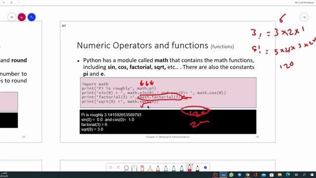 شابتر 4 ج (4) سلايد (20-28) مهارات برمجة الحاسب جامعة ام القرى String And Numeric Data In Python смотреть онлайн
