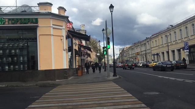 Как дойти до Компота От Метро Китай город смотреть онлайн