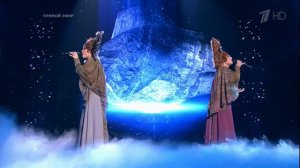 Голос II [HD]. Пелагея & Тина Кузнецова "Теперь мы свободны"