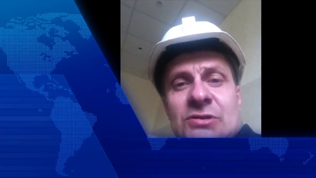 Случай на заводе. Аномалии АрселорМиттал Кривой Рог смотреть онлайн