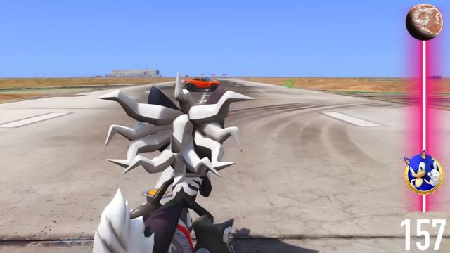 Every SONIC JUMP MULTIPLIES In GTA 5 смотреть онлайн