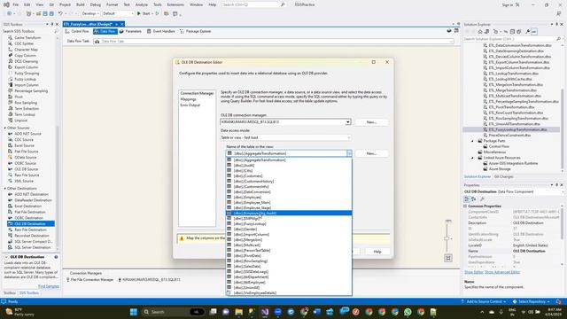 About Fuzzy Lookup смотреть онлайн