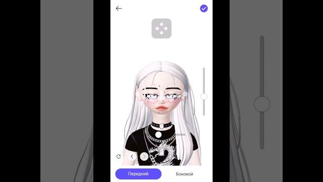 //Как сделать красивую внешность в Zepeto\\//7 часть\\ смотреть онлайн