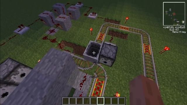 Игра ''Орел или Решка'' в minecraft. смотреть онлайн
