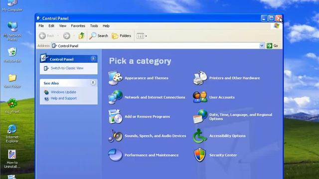 How to Uninstall ICQ 8.2 смотреть онлайн