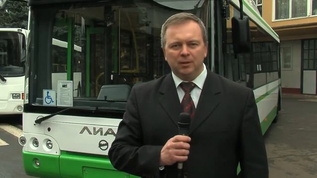 "Группа ГАЗ" наладила производство автобусов на КПГ смотреть онлайн
