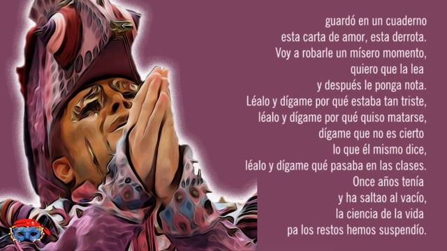 Los Cobardes - Pasodoble "Solo vine a avisarle" смотреть онлайн
