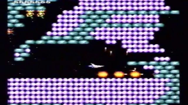 Gradius III (SNES) - Full game on hard mode (Updated Annotations!) смотреть онлайн