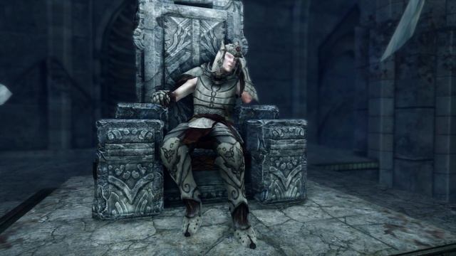 Skyrim - The Secrets of Atmora - Elder Scrolls Lore смотреть онлайн