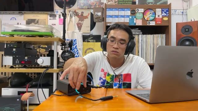 Chém gió: nghe thử Fiio K7, Audeze LCD-XC, giới thiệu nhạc hay mới về смотреть онлайн