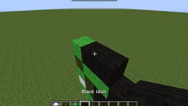 Minecraft Pixel Art Tutorial #1 Creeper Face