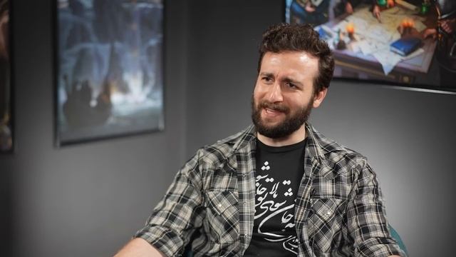 Running Monsters in Dungeons & Dragons | D&D Design Team | Justice Arman смотреть онлайн