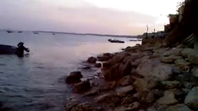 Ещё одно видео про Таганрог и море (июнь 2011) смотреть онлайн