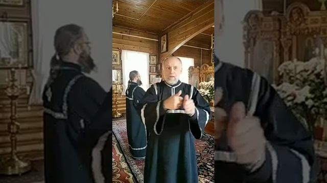 Служба Великой Субботы смотреть онлайн