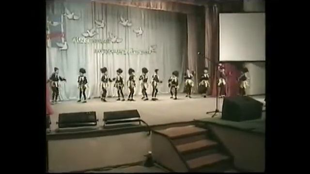 2012Чунга-чанга. Подготовительная Ансамбля "Мозаика" смотреть онлайн