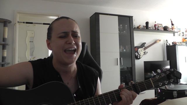 NЮ - Больше не полетаем ( Cover by Ristuki) смотреть онлайн