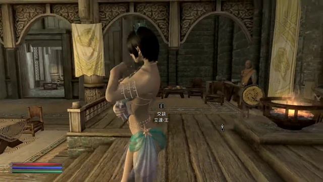 Skyrim SE 上古卷軸V：重製版 服裝 172.SeeLaMer Armor UNPB身形 смотреть онлайн