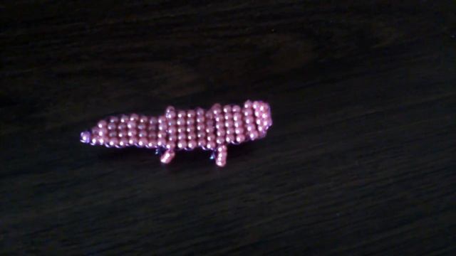 Поделки из бисера #2 майнкрафт смотреть онлайн