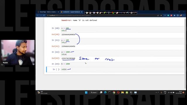 Day 2 | Data Types and Variables | Python Programming Essentials Bootcamp (5 Days) смотреть онлайн