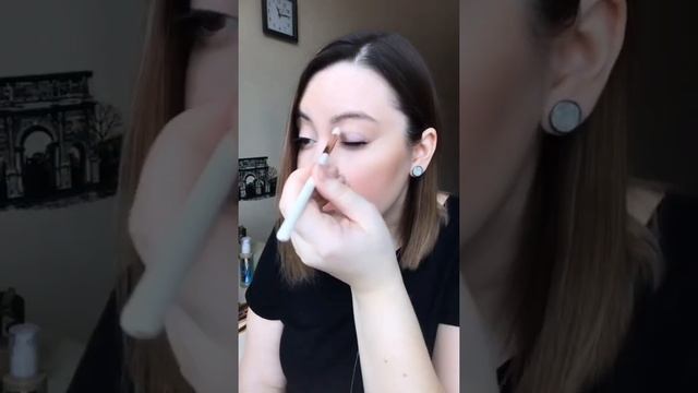 Эффектный макияж “Smoky eyes” от makeup-стилиста Дарьи? смотреть онлайн