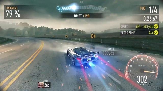 Need For Speed No Limits: Koenigsegg Agera RS | Proving Grounds (Day 7 - Challenge) смотреть онлайн