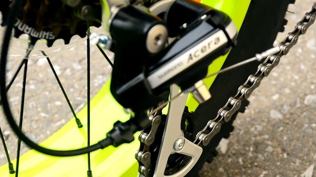 Велосипед Фэтбайк Stels Pilot-280 MD 20" V020. Видеообзор. смотреть онлайн