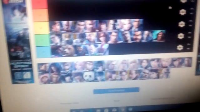 Miharu's Tekken 7 Friends Tier List смотреть онлайн