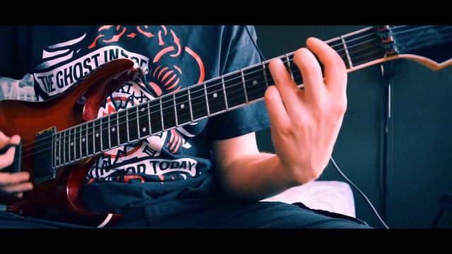 Sabaton - Primo Victoria Guitar Cover (With Solo) смотреть онлайн