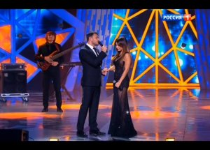 Ани Лорак, Эмин «Лучшие песни-2016»
