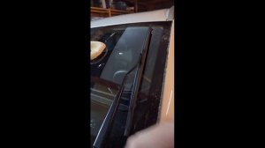 Замена щеток стеклоочистителя на зимние автомобиля Chery Tiggo 7 Pro Max