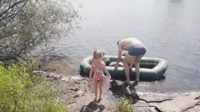 День Ивана Купала / Цветочный венок / Отдых на озере смотреть онлайн