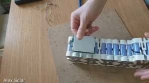 Ремонт аккумулятора для электровелосипеда. Своими руками.