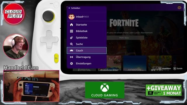 Logitech G Cloud Im Mega Test: Die Ultimative Cloud Gaming Maschine?