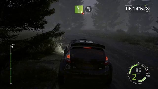 Обзор WRC 6, WRC 5