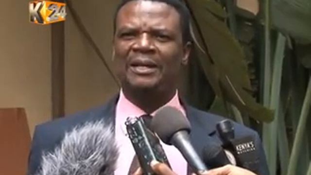 ANC leader rallying troops for an alternative to CORD and Jubilee смотреть онлайн