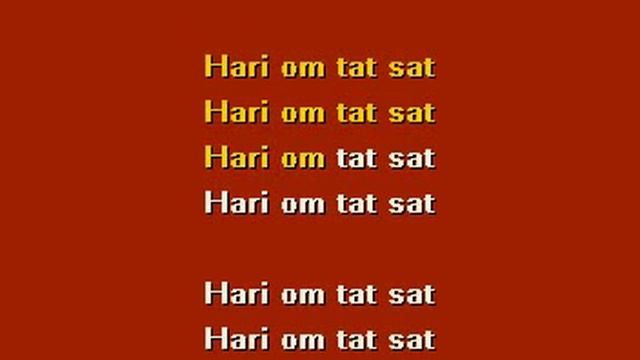 Moola Mantra KARAOKE смотреть онлайн