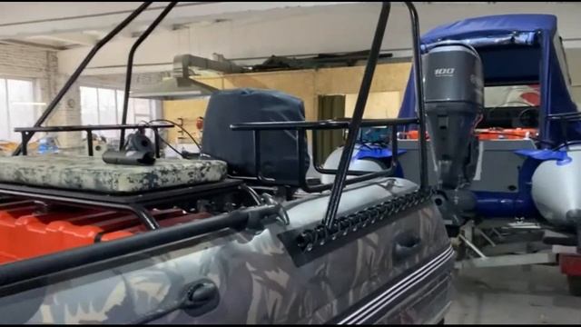 Выдра Шерпа 500: плюсы и минусы, любовь или ненависть? смотреть онлайн