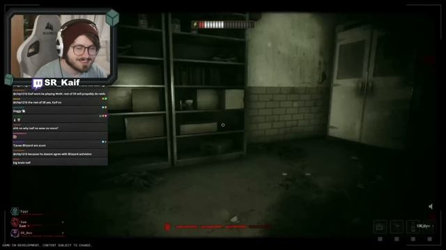 HORRIFYING FUN GETTING THE SNITCH! | The Outlast Trials смотреть онлайн