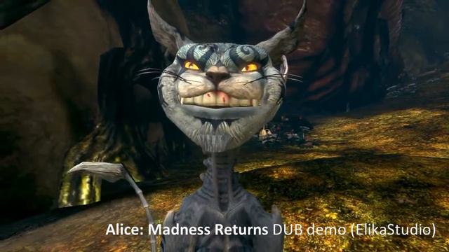 Alice: Madness Returns - Тестовая запись смотреть онлайн