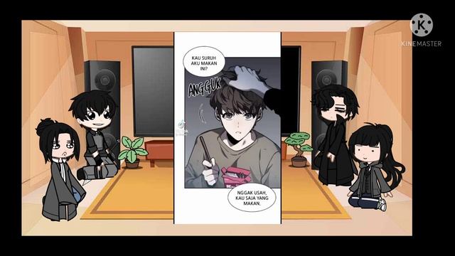 Оmniscient reader's viewpoint react to Реакция Всеведущий читатель Eng/Rus [1/?] смотреть онлайн