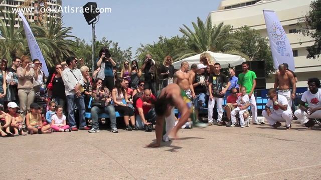 Rio carnaval at Tel Aviv - Бразильский карнавал в Тель Авиве смотреть онлайн